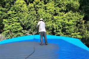 黄瓜视频在线下载屋面除锈防腐施工黄瓜视频APP在线观看要做什么？