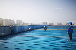 黄瓜视频在线下载翻新修缮中，金属屋面防水质量该如何保障？